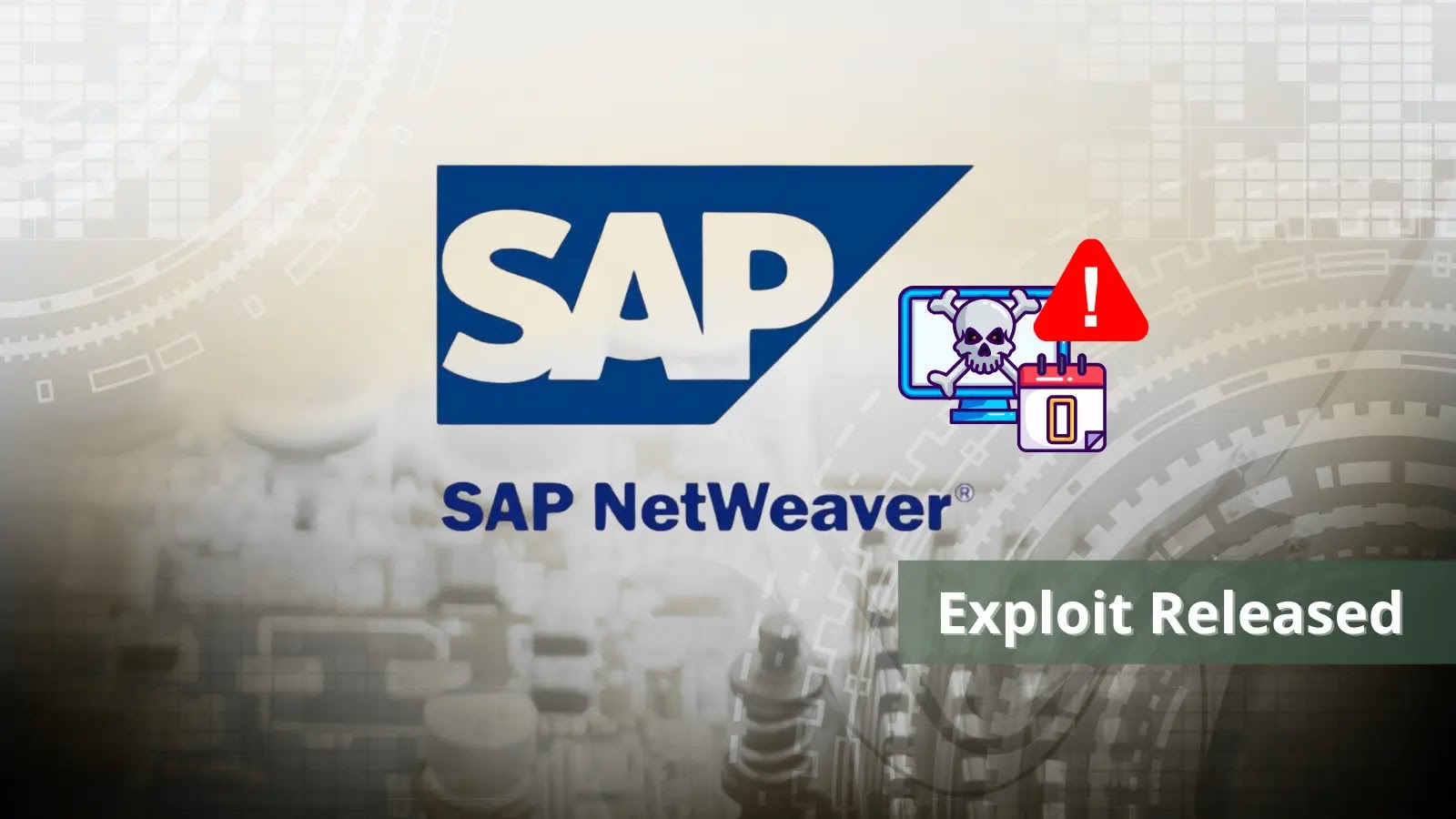 New Exploit for SAP 0-Day Vulnerability Allegedly Released in the Wild by ShinyHunters Hackers New Exploit for SAP 0-Day Vulnerability Allegedly Released in the Wild by ShinyHunters Hackers