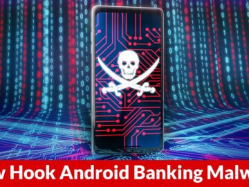 New Hook Android Banking Malware With New Advanced Capabilities and Supports 107 Remote Commands