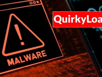 New Loader Malware Dubbed 'QuirkyLoader' Delivering Infostealers and RATs