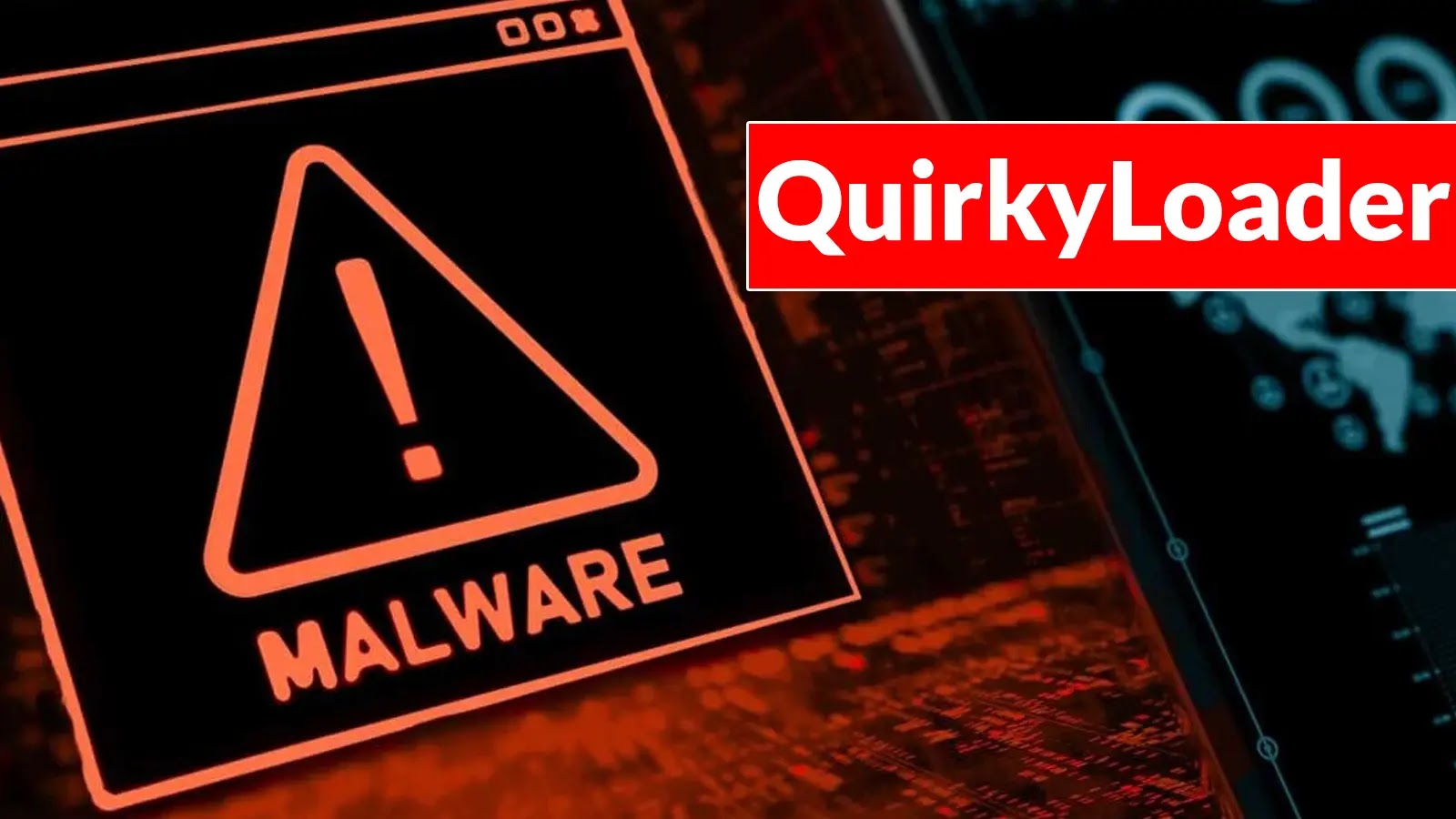 New Loader Malware Dubbed ‘QuirkyLoader’ Delivering Infostealers and RATs New Loader Malware Dubbed 'QuirkyLoader' Delivering Infostealers and RATs