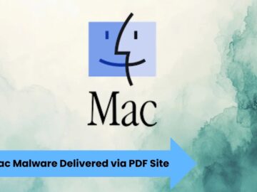 New Mac Malware Dubbed "JSCoreRunner" Weaponizing PDF Conversion Site to Deliver Malware