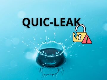 New QUIC-LEAK Vulnerability Let Attackers Exhaust Server Memory and Trigger DoS Attack
