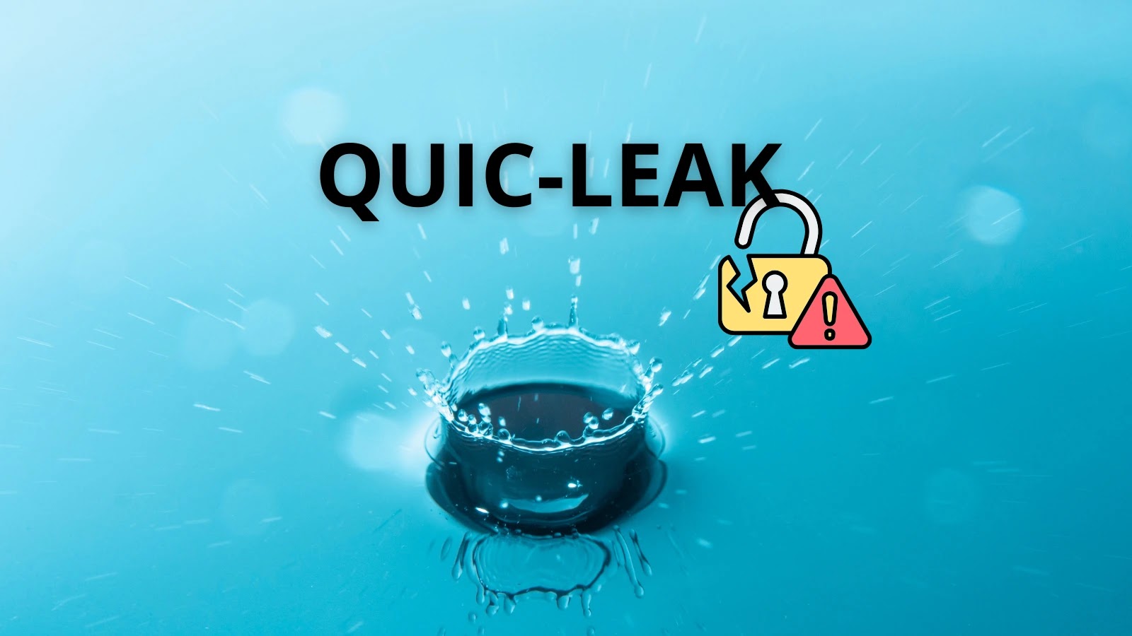 New QUIC-LEAK Vulnerability Let Attackers Exhaust Server Memory and Trigger DoS Attack New QUIC-LEAK Vulnerability Let Attackers Exhaust Server Memory and Trigger DoS Attack