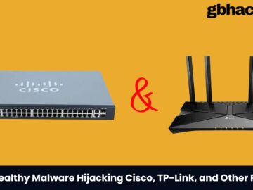 New Stealthy Malware Hijacking Cisco, TP-Link, and Other Routers for Remote Control