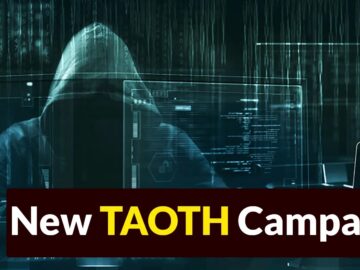 New TAOTH Campaign Exploits End-of-Support Software to Distribute Malware and Collect Sensitive Data