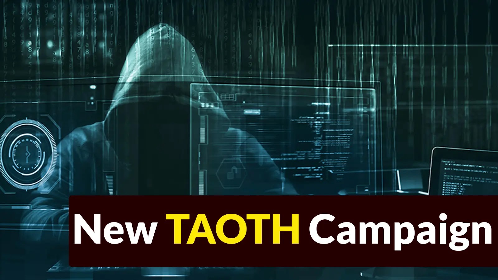 New TAOTH Campaign Exploits End-of-Support Software to Distribute Malware and Collect Sensitive Data New TAOTH Campaign Exploits End-of-Support Software to Distribute Malware and Collect Sensitive Data