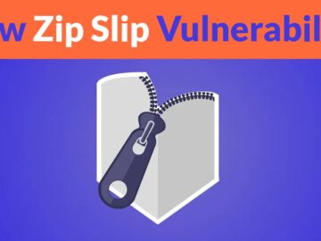 New Zip Slip Vulnerability Allows Attackers to Manipulate ZIP Files During Decompression