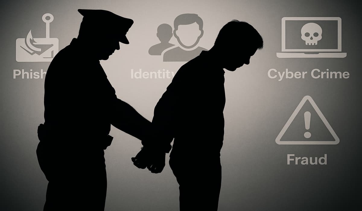 Nigerian man extradited from France to US over hacking and fraud allegations