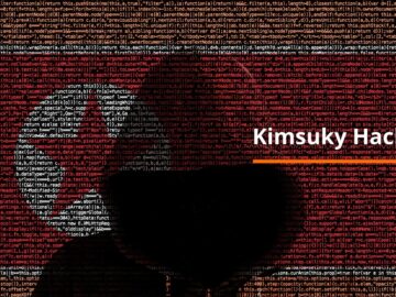 North Korean Kimsuky Hackers Data Breach