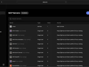 Obot MCP Gateway: Open-source platform to securely manage the adoption of MCP servers