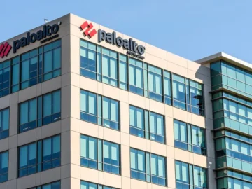 Palo Alto Networks shares surge after company releases strong annual forecast