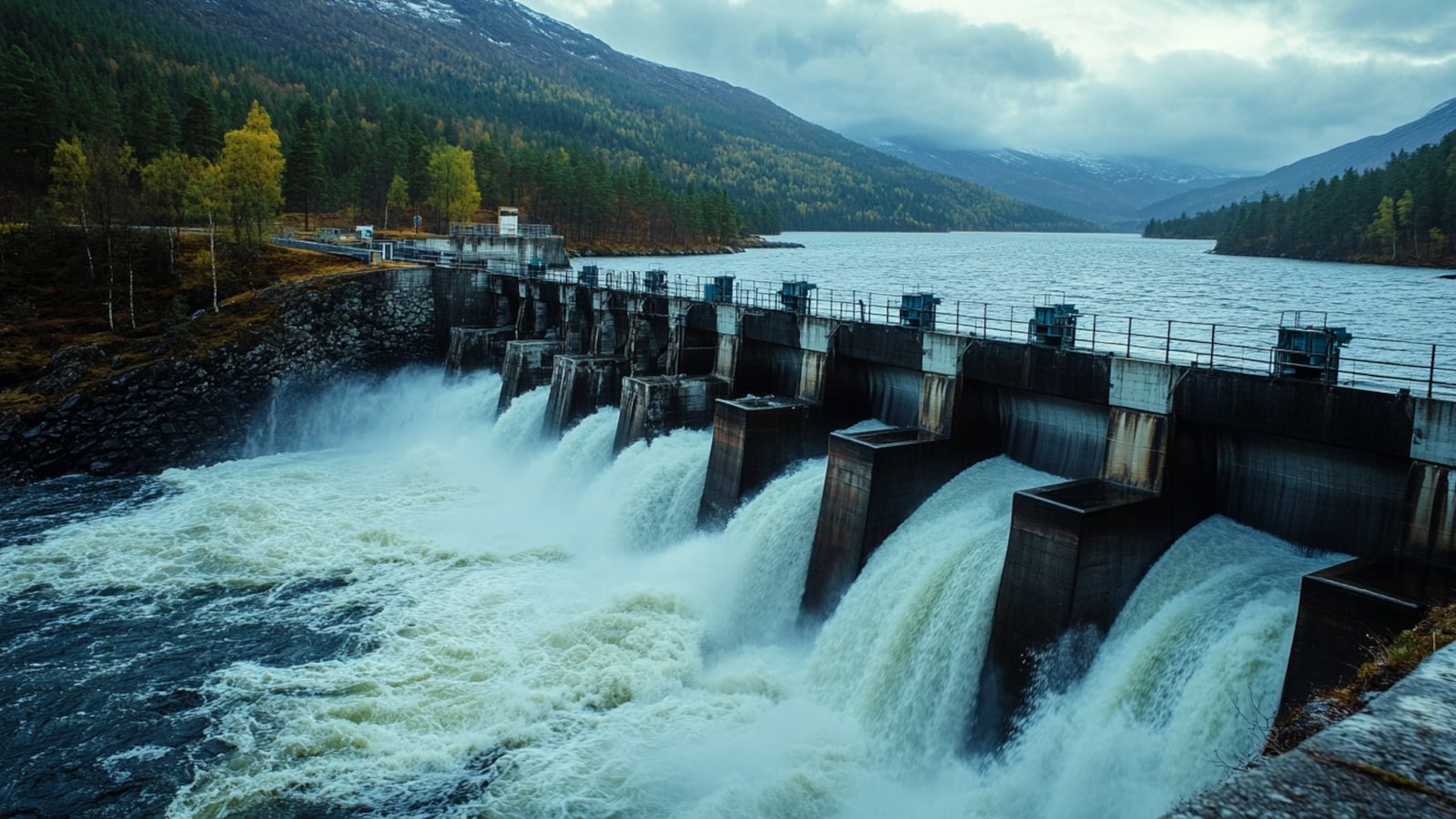 Pro-Russian hackers blamed for water dam sabotage in Norway Pro-Russian hackers blamed for water dam sabotage in Norway