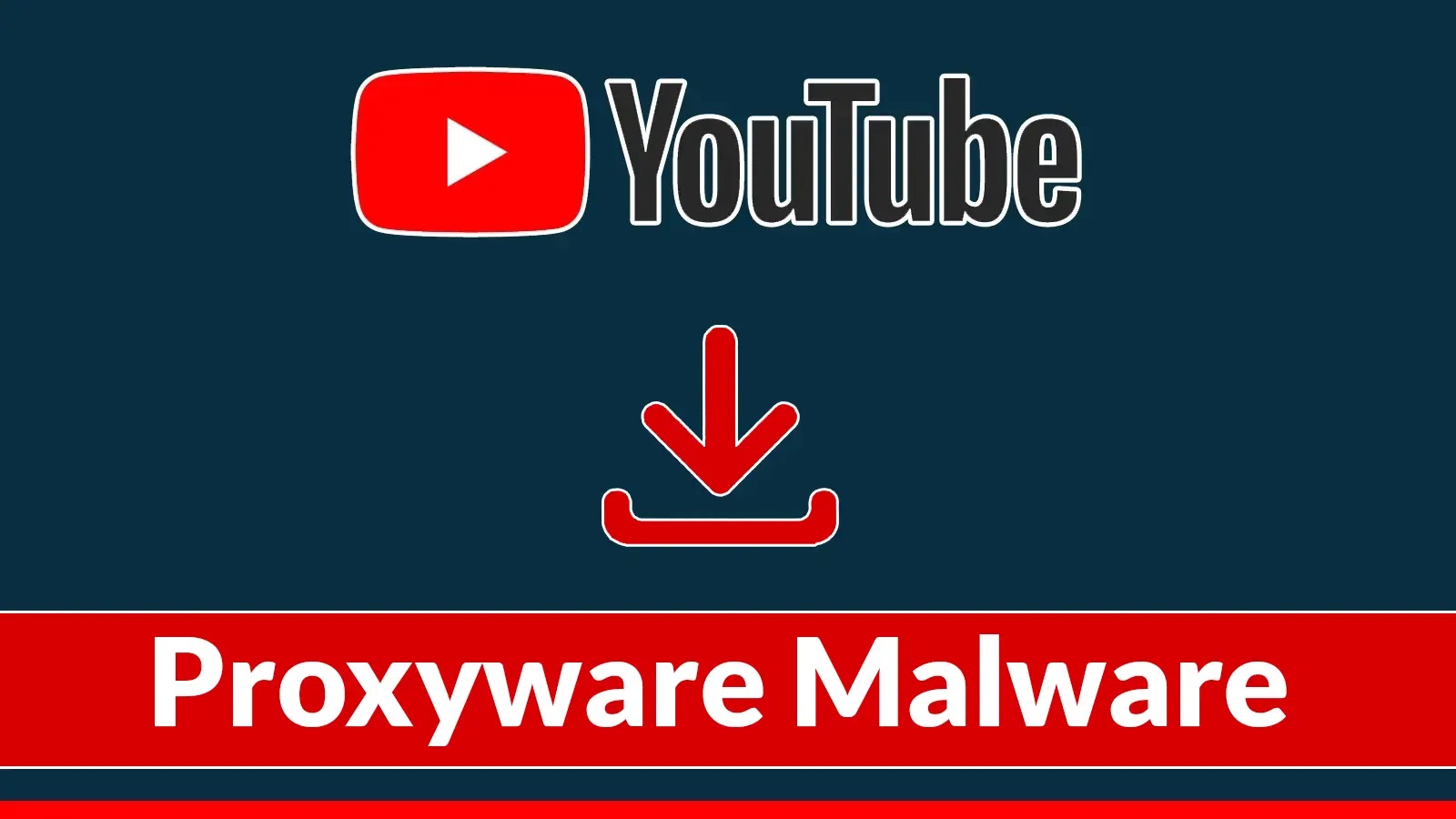 Proxyware Malware Mimic as YouTube Video Download Site Delivers Malicious Javascripts Proxyware Malware Mimic as YouTube Video Download Site Delivers Malicious Javascripts