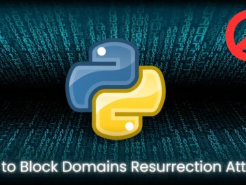 PyPI Blocks Expired Domain Access to Prevent Resurrection Attacks
