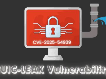 QUIC-LEAK Vulnerability Allows Attackers to Drain Server Memory and Cause DoS