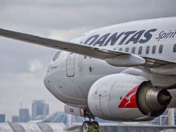 Qantas is building a group-wide AI capability