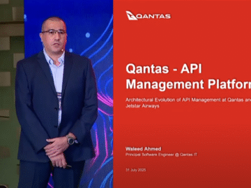Qantas makes architectural changes to its API management platform