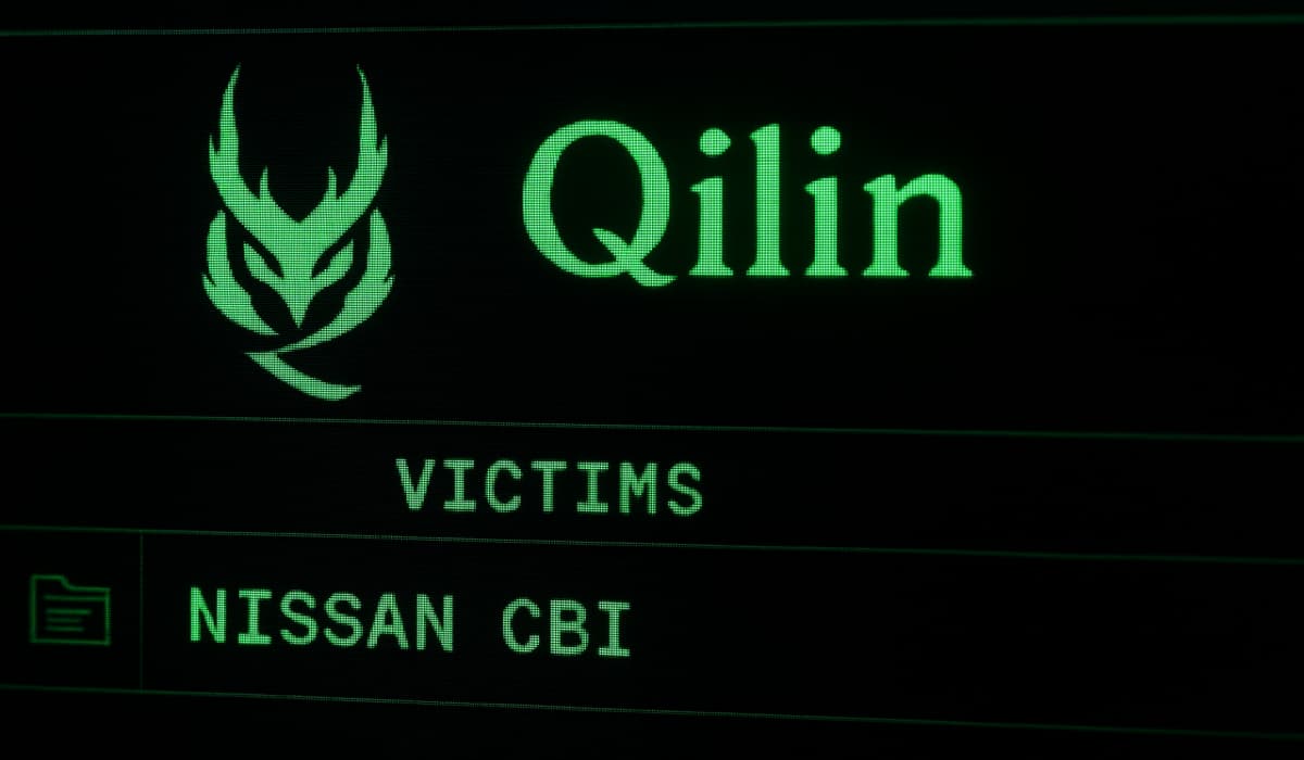 Qilin Ransomware Gang Claims 4TB Data Breach at Nissan CBI Qilin Ransomware Gang Claims 4TB Data Breach at Nissan CBI