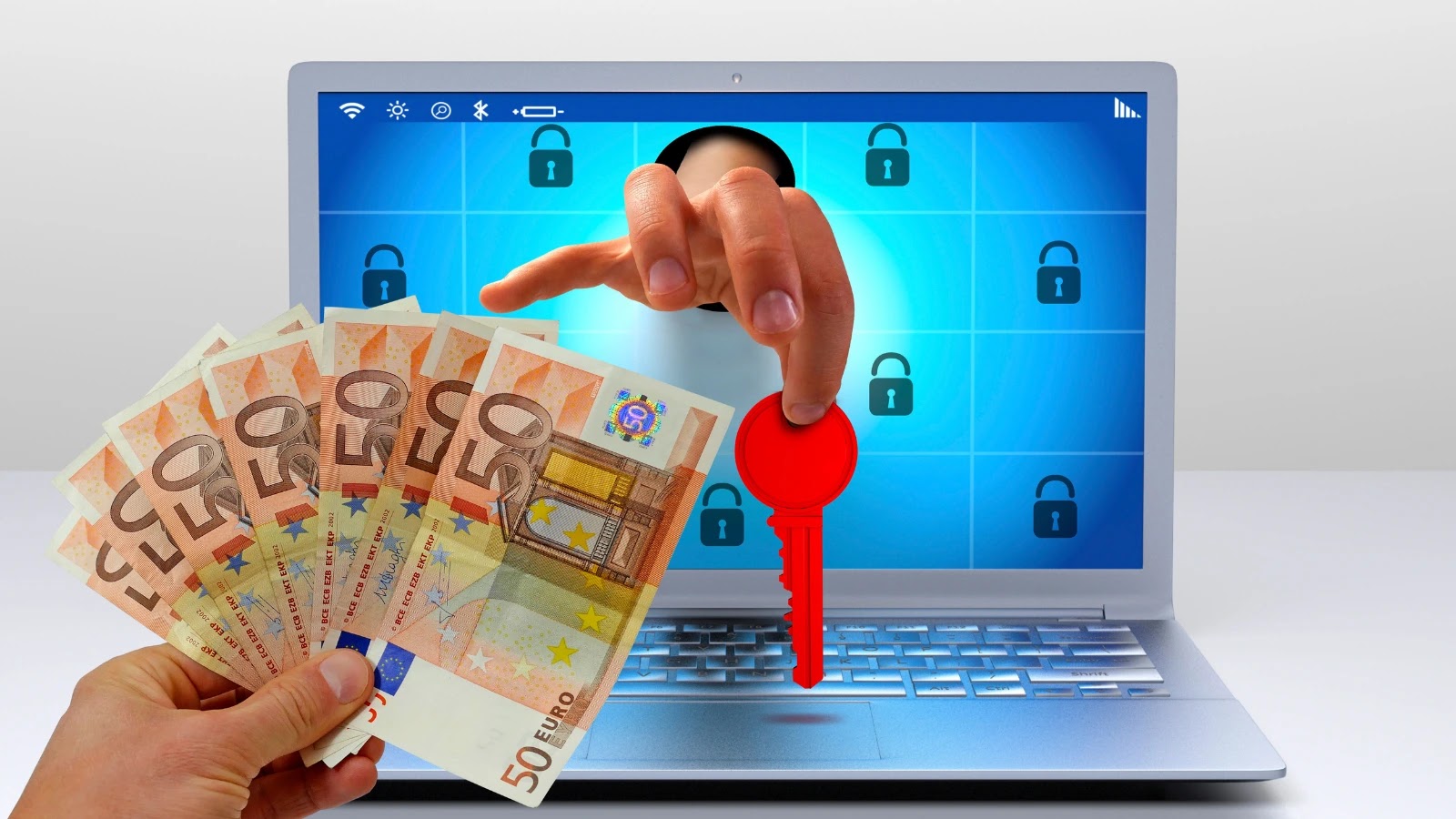 Ransomware Actors Combine Legitimate Tools with Custom Malware to Evade Detection Ransomware Actors Combine Legitimate Tools with Custom Malware to Evade Detection
