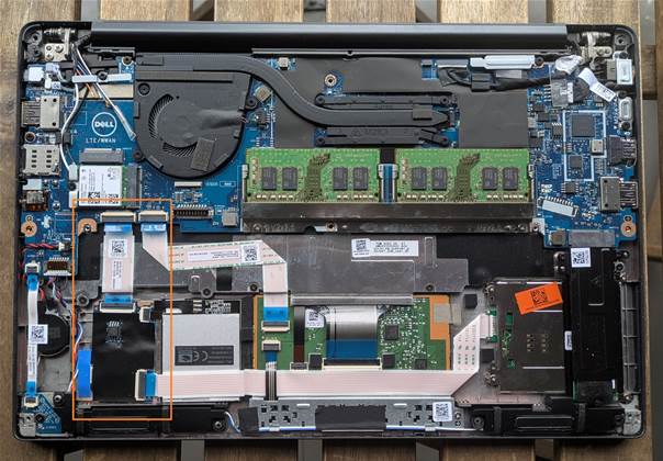 "ReVault" firmware flaws allow persistent access in Dell laptops
