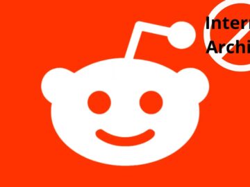 Reddit Blocks Internet Archive Amid AI Data Scraping Concerns