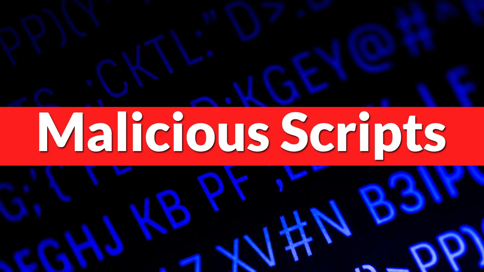 Researchers Details Masking Malicious Scripts and Bypass Defense Mechanisms Researchers Details Masking Malicious Scripts and Bypass Defense Mechanisms