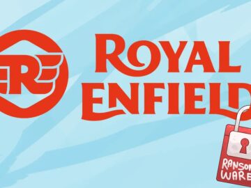Royal Enfield Reportedly Targeted in Ransomware Attack, Hackers Claim Data Encryption