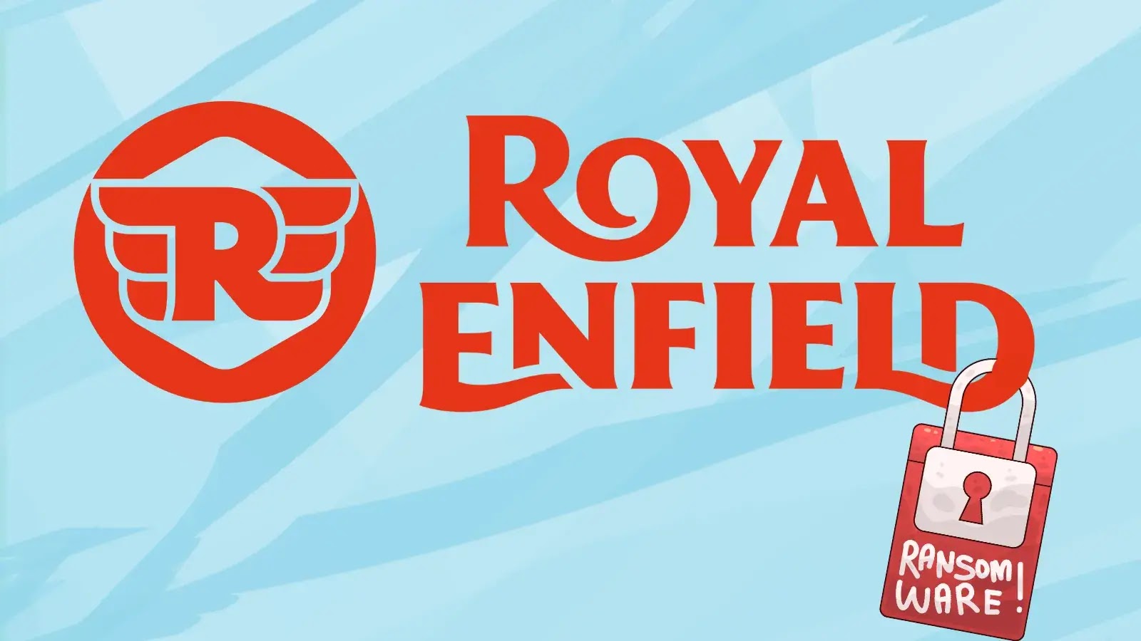 Royal Enfield Reportedly Targeted in Ransomware Attack, Hackers Claim Data Encryption Royal Enfield Reportedly Targeted in Ransomware Attack, Hackers Claim Data Encryption