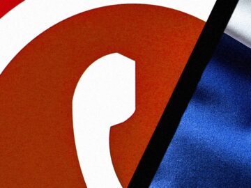 Russia Is Cracking Down on End-to-End Encrypted Calls