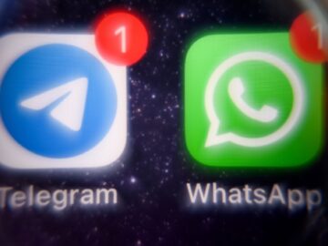 Russia restricts WhatsApp, Telegram calls, alleging criminal, terrorist activity