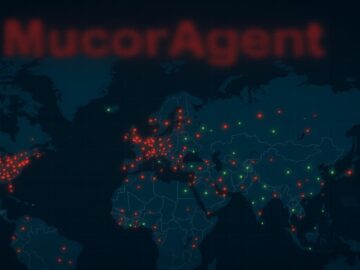 Russian-Linked Curly COMrades Deploy MucorAgent Malware in Europe