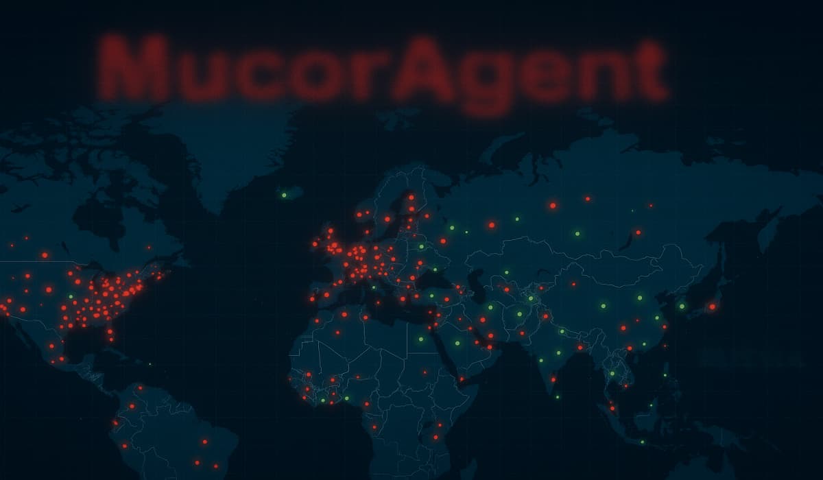 Russian-Linked Curly COMrades Deploy MucorAgent Malware in Europe Russian-Linked Curly COMrades Deploy MucorAgent Malware in Europe