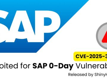 SAP 0-Day Exploit Reportedly Leaked by ShinyHunters Hackers