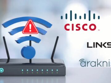 Scans From Hacked Cisco Small Business Routers, Linksys and Araknis are at the Raise