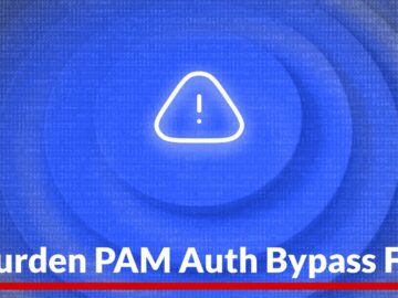 Securden Unified PAM Vulnerability Let Attackers Bypass Authentication