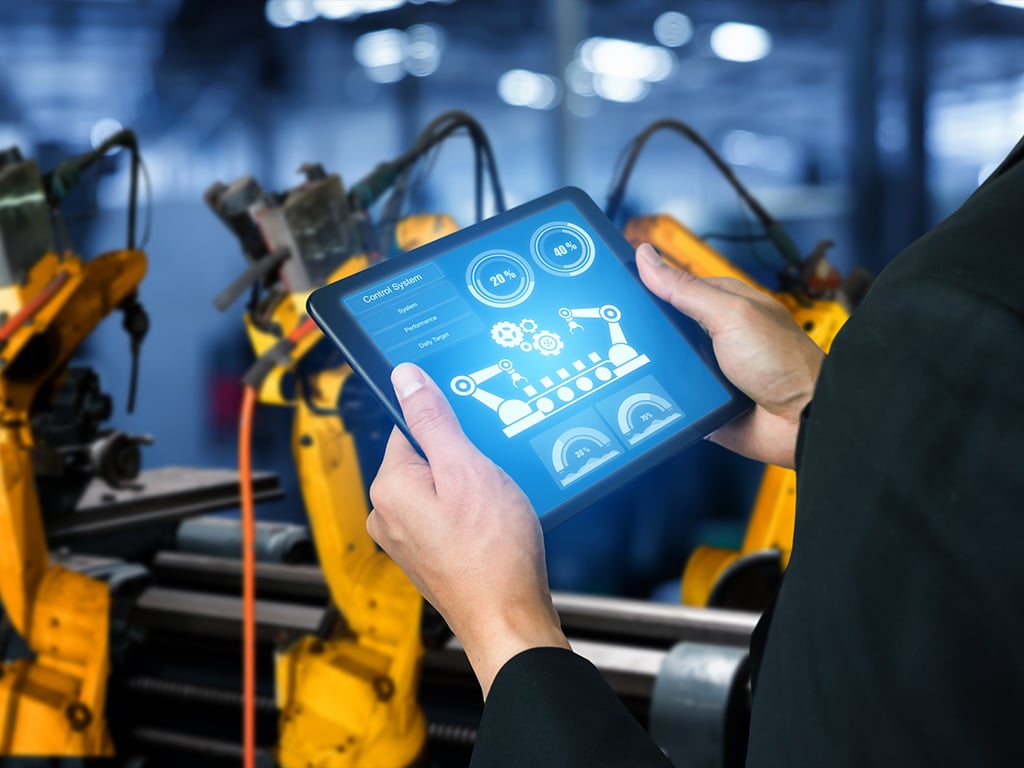 Securing The Flow of Data In The Era Of Smart Manufacturing