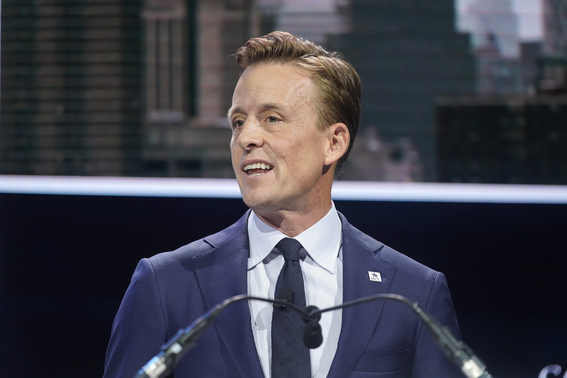 Senate confirms national cyber director pick Sean Cairncross