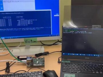 "Shade BIOS" stealth malware hides below operating system