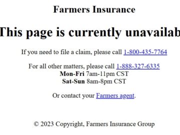 Farmers Insurance Reveals Data Breach Affecting Over 1 Million Customers