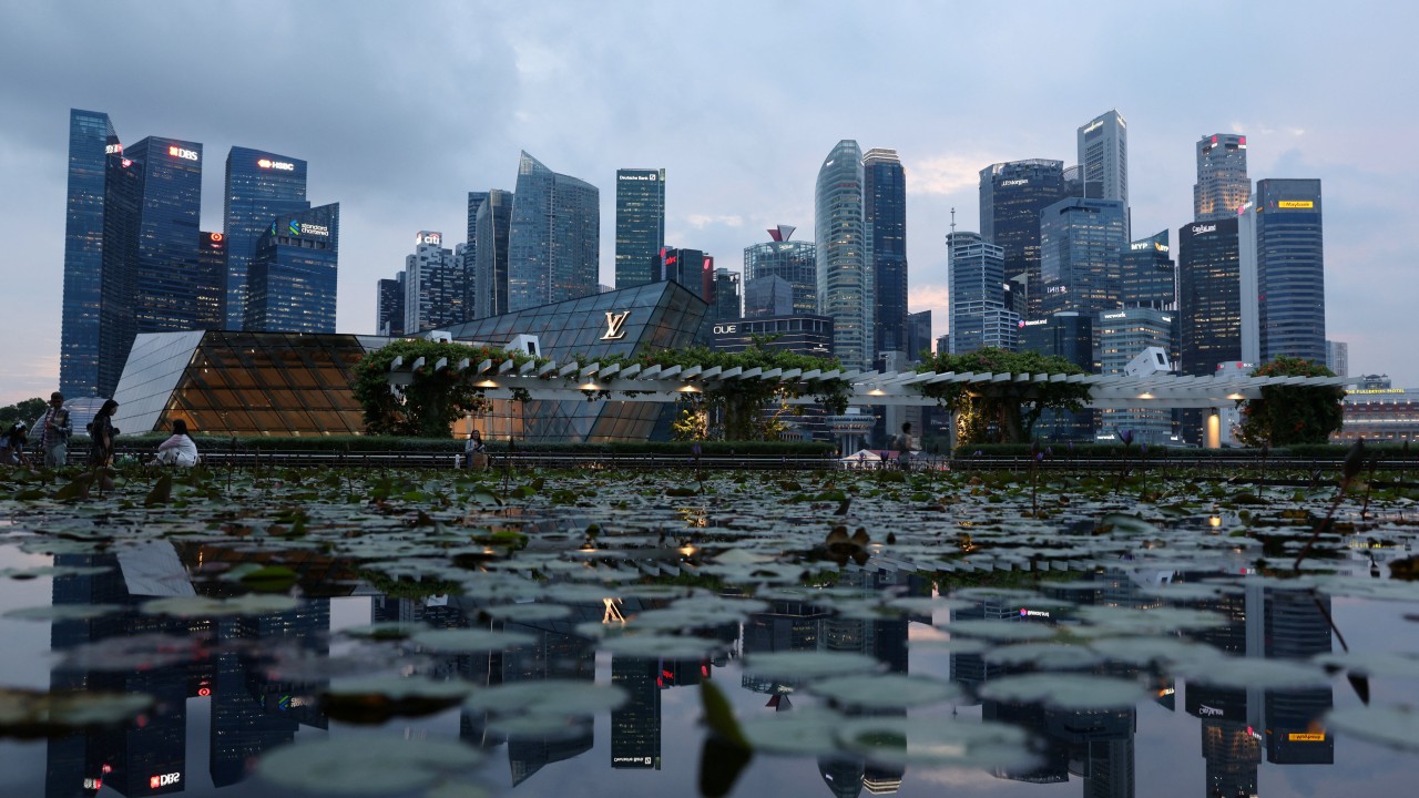 Singapore battling sophisticated cyberattack from UNC3886, minister says Singapore battling sophisticated cyberattack from UNC3886, minister says