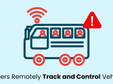 Smart Bus System Flaw Allows Hackers to Remotely Track and Control Vehicles