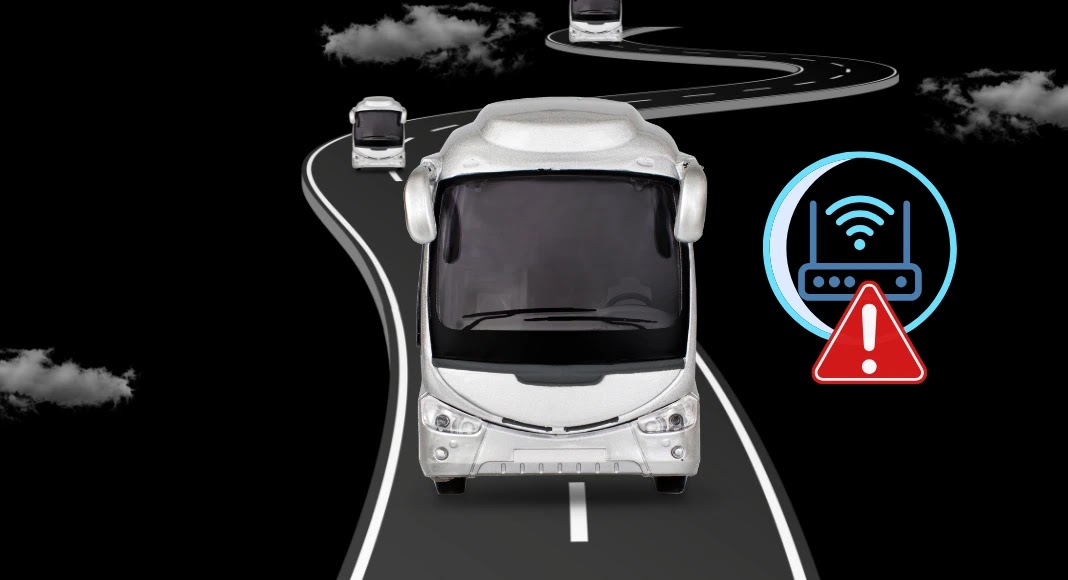 Smart Bus Systems Vulnerability Let Hackers Remotely Track and Control Vehicles Smart Bus Systems Vulnerability Let Hackers Remotely Track and Control Vehicles