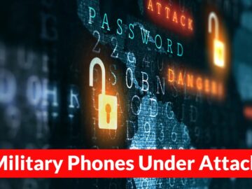 South Asian APT Hackers Using Novel Tools to Compromise Phones of Military-Adjacent Members
