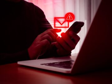Stopping Fraud: What Does Email Got to Do with It?