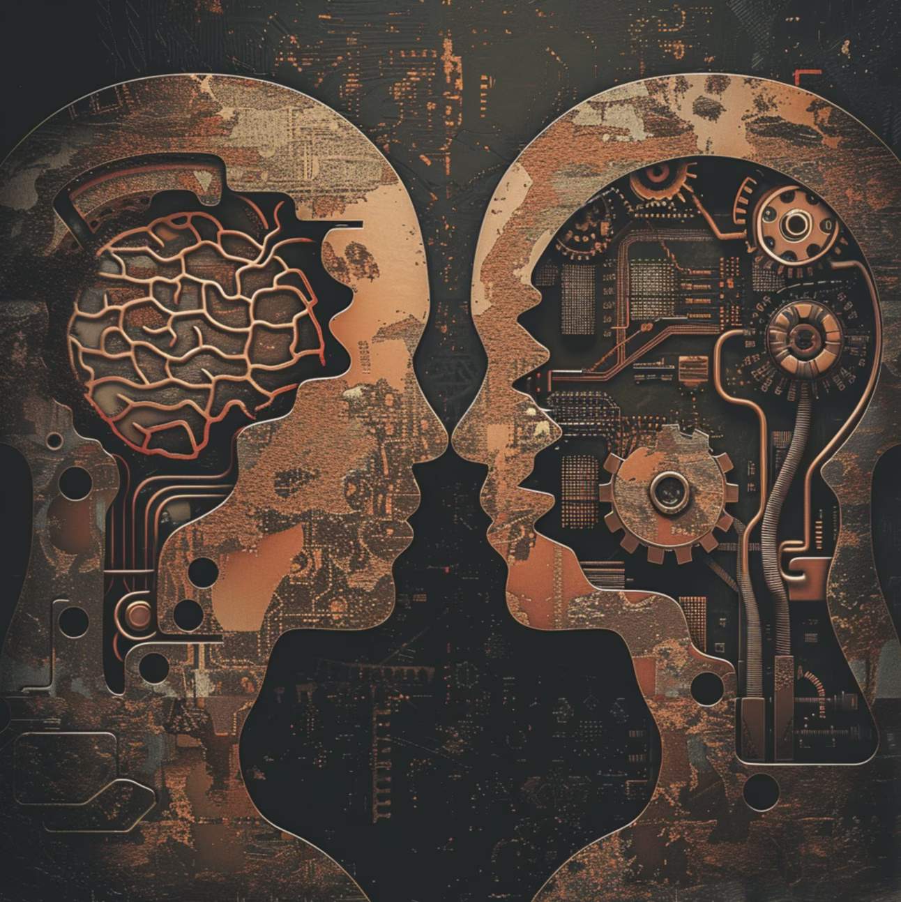 The Link Between Free Will and LLM Denial The Link Between Free Will and LLM Denial