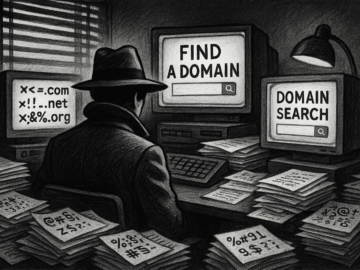 The Quest for the Shortest Domain · Joseph Thacker