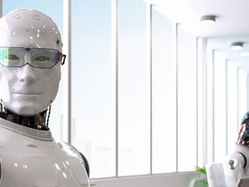 The future workforce is not fully human, and that is a good thing