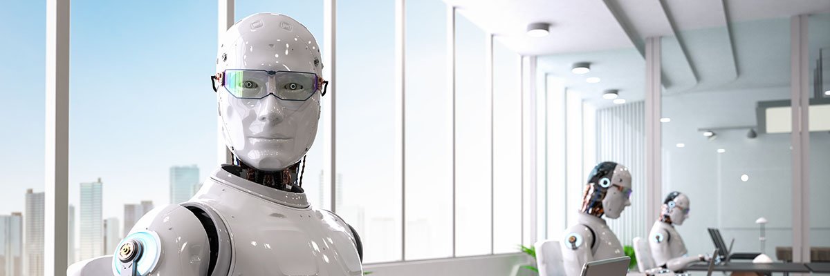 The future workforce is not fully human, and that is a good thing The future workforce is not fully human, and that is a good thing