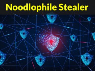 Threat Actors Attacking Organizations Key Employees With Weaponized Copyright Documents to Deliver Noodlophile Stealer