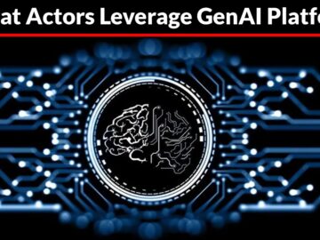 Threat Actors Leverage GenAI Platforms to Create Realistic Phishing Content